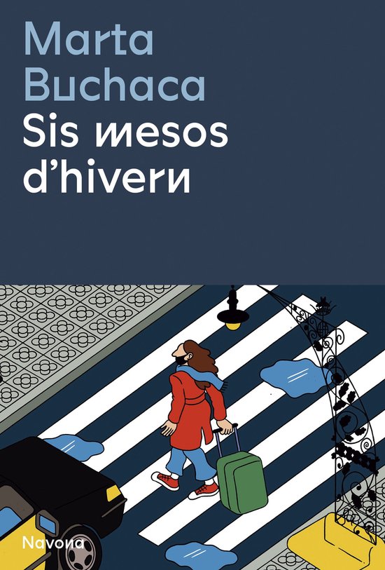 Sis mesos d'hivern - cover