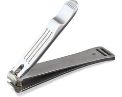 Roestvrijstalen teennagel Clipper - Seki Edge, professionele kwaliteit