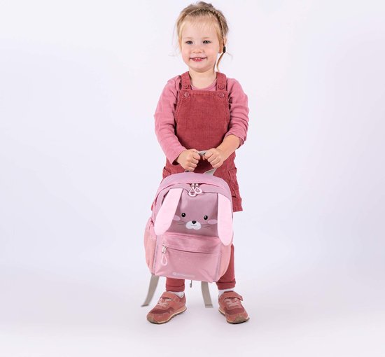 Schneiders sac à dos de loisirs Mini Backpack 6L Bunny rose