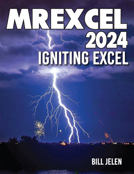 MrExcel 2024 - cover