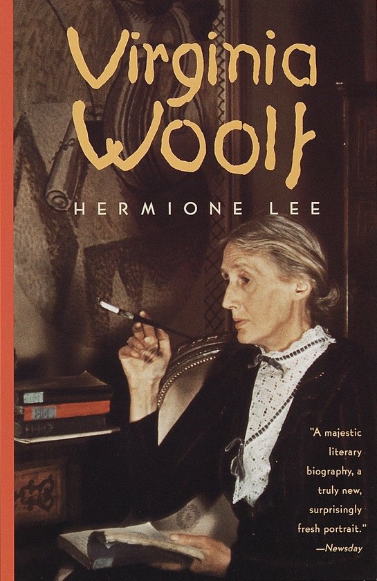 Virginia Woolf - cover