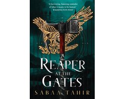 Omslag van A Reaper at the Gates Book 3 Ember Quartet