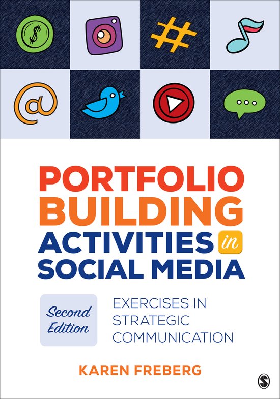 Portfolio Building Activities in Social Media - cover
