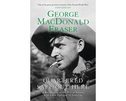 Omslag van Quartered Safe Out Here