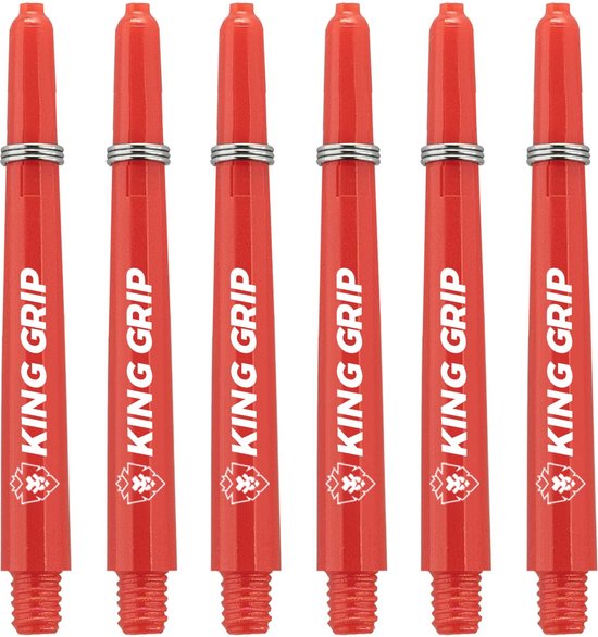 KOTO Dart Shafts Collection Inbetween + Remover, Nylon Shafts Rood, Zwart, Blauw, Wit, Groen, Geschikt voor L-Style Champagne EZ L1 KOTO V1 Flights, incl. 30 Shafts & praktische Shaft Remover van KOTO — afbeelding 4