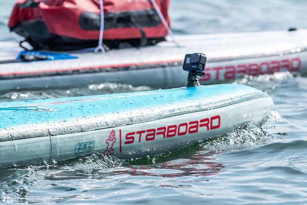 Starboard INFLATABLE SUP 10'8 X 33 X 5.5 iGO ZEN SC 2023