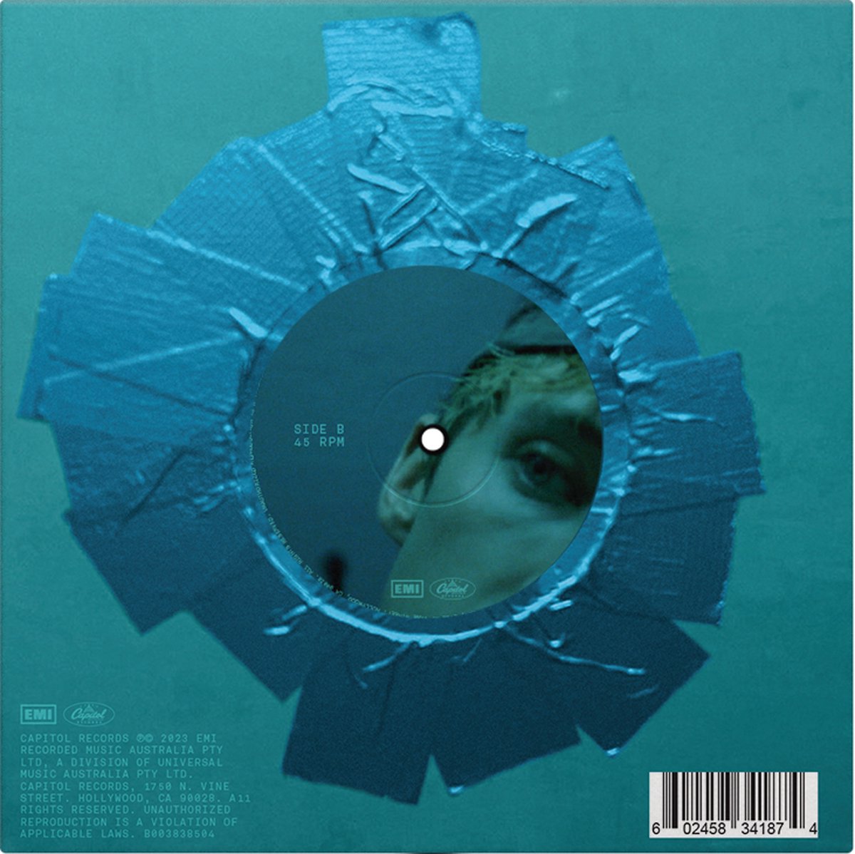 Troye Sivan – Rush - Vinyl, 7