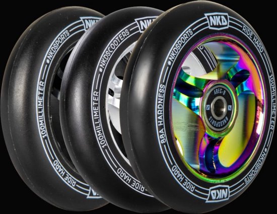 NKD - wiel voor een step - NKD - €49,95