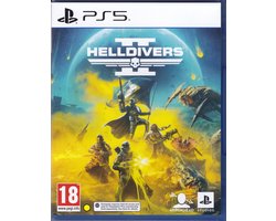 Helldivers 2 PS5