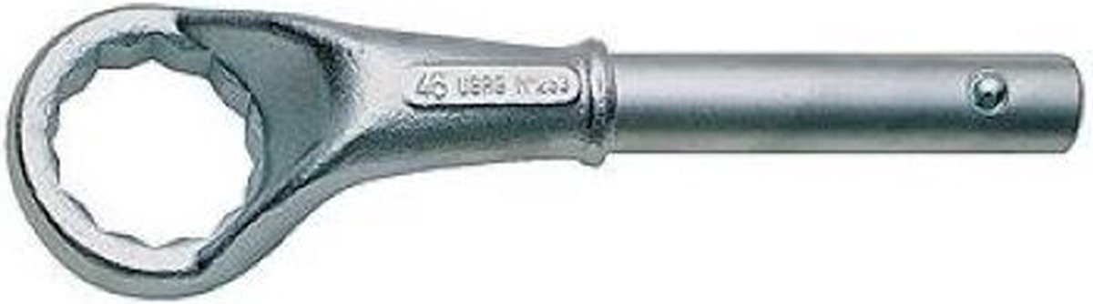 USAG U02530001 - 253 - HEAVY-DUTY SINGLE ENDED OFFSET BIHEXAGONAL RING WRENCHES