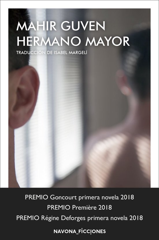 Hermano mayor - cover