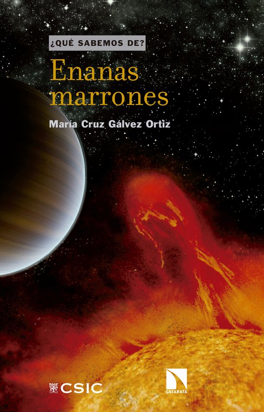 Enanas marrones - cover