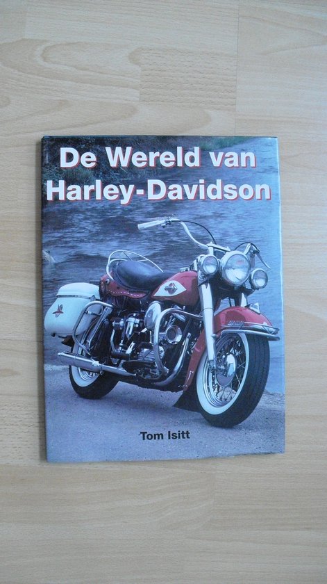 Wereld van harley-davidson
