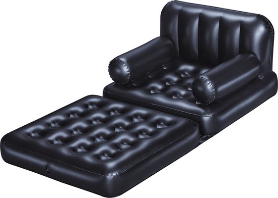 Bestway - Opblaasbare stoel - Multi-Max 4-in-1 Opblaasbare Lounger