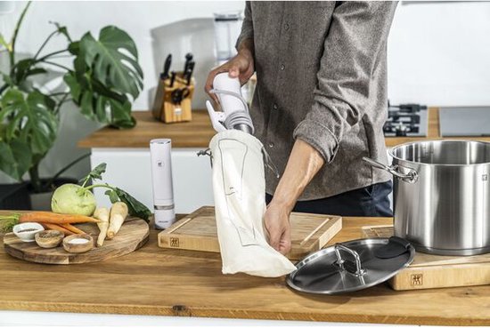 Princess Sous Vide Stick, Timerfunctie, Waterproof, Nauwkeurige