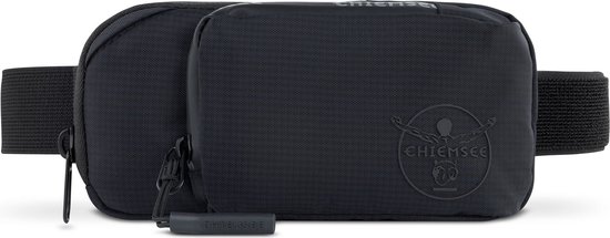 Sac banane Chiemsee Light N Base 19 cm - Unisexe - noir