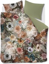 At Home by BeddingHouse Forever Flowers dekbedovertrek - Lits-Jumeaux - 240x200/220 - Pastel