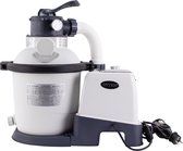 Intex SX1500 Sand Filter Pump W/RCD 220-240 Volt 1500 gal./hr.