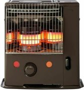 Bol.com TECTRO R174C 2200 watt Oliegestookte kachel - Anti-kiepbeveiliging - CO²-detector aanbieding