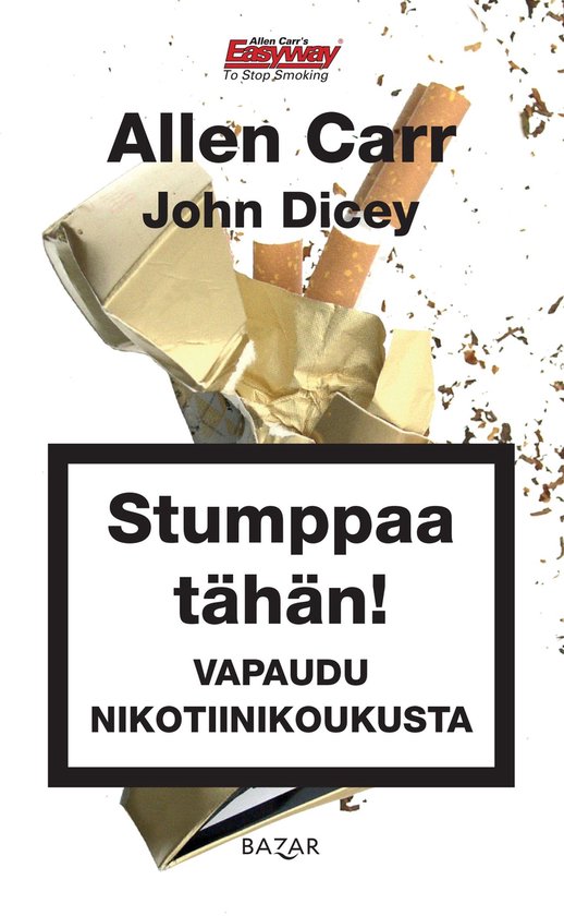Stumppaa tähän! - cover