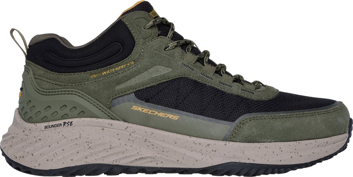 Skechers Bounder Rse Olijfgroen