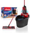 Vileda UltraMax Power 2in1 Complete set - Vlakke microvezelmop+emmer met pers