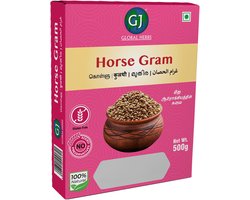 GJ - Horse Gram - 3x 500 g