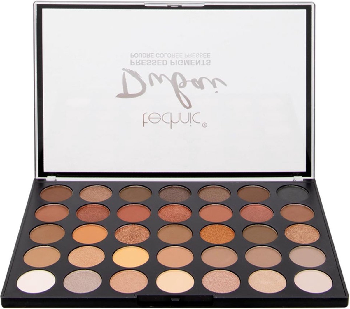 Goedkoopste Technic Pressed Pigment Oogschaduw Palette - Dubai