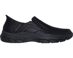 Skechers Slip-ins Respected - Elgin Heren Instappers - Zwart - Maat 44