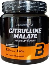 BiotechUSA - Citrulline Malate Powder - 300 Gram