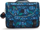 Kipling Preppy Rugzak Blue Monkey Fun