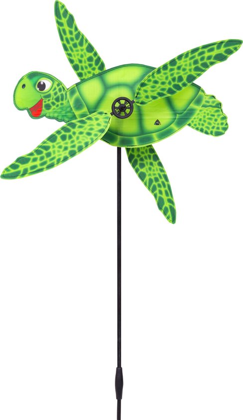 Windcatcher HQ Paddle Spinner Sea Turtle 100721 ​​​​Vert 48 x 110 cm