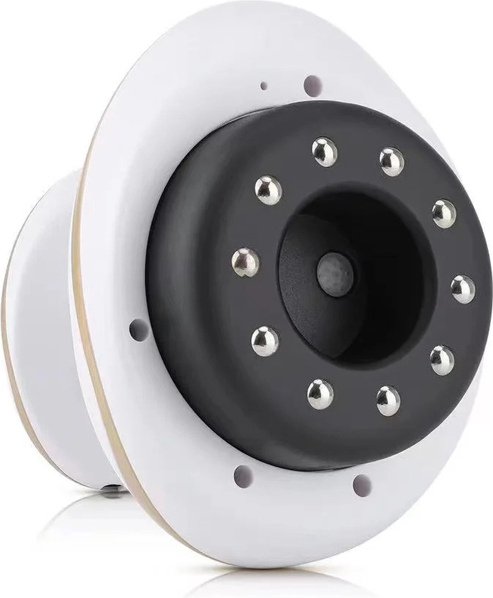 Multifunctionele Elektrische Massage Apparaat met Draadloze - afbeelding 2