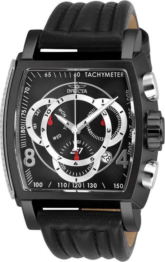 Invicta S1 Rally 27941 Quartz Herenhorloge - 48mm