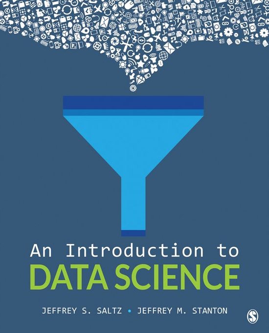 An Introduction to Data Science - cover