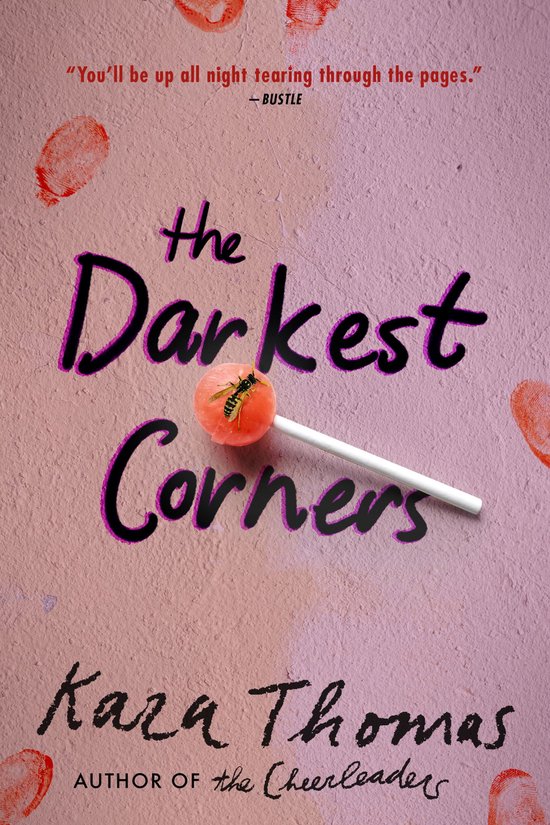 The Darkest Corners - cover