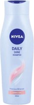 Nivea - Shampoo - Daily Shine - Normaal Haar - 250ml