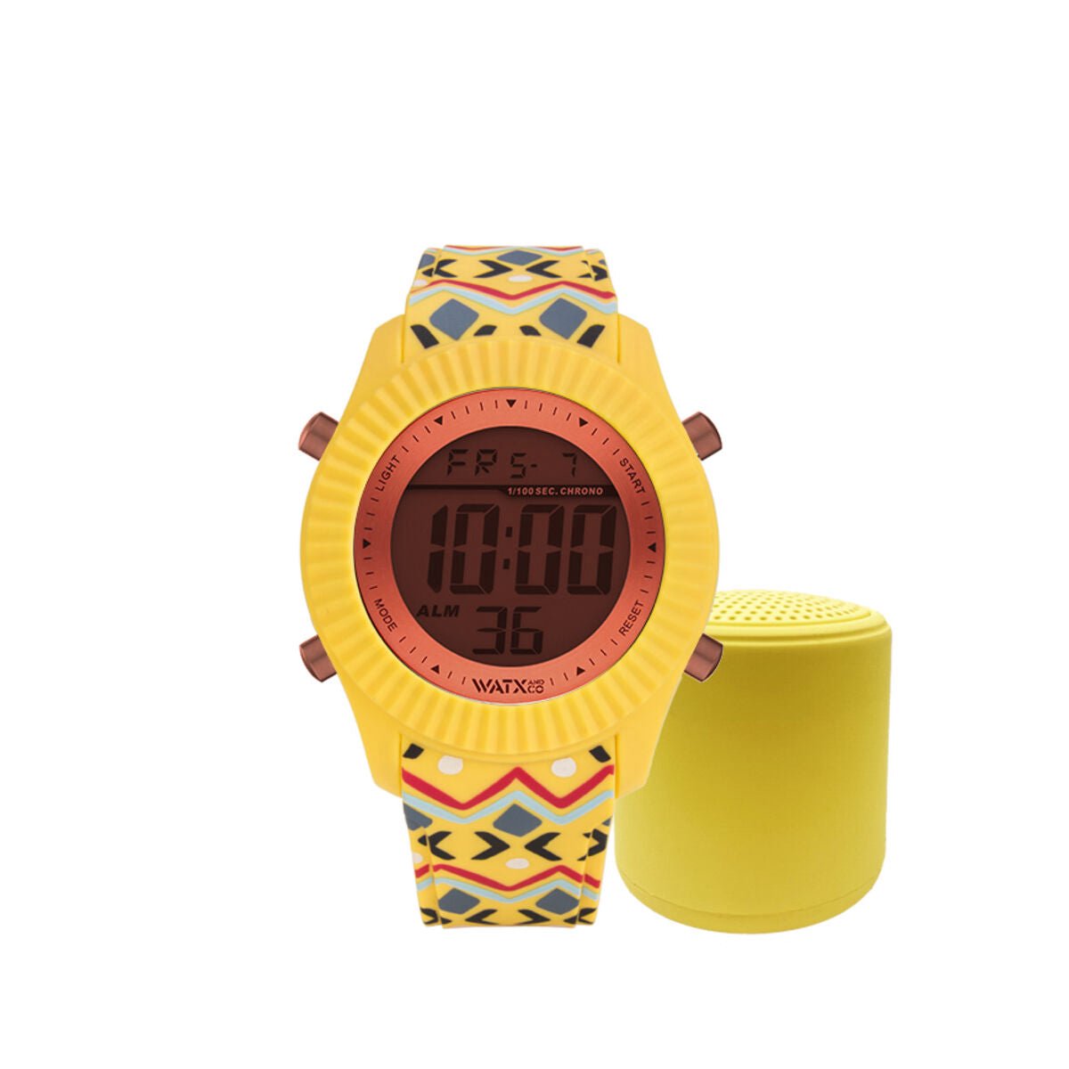 Horloge Dames Watx Colors RELOJ11_M (Ø 43 mm)