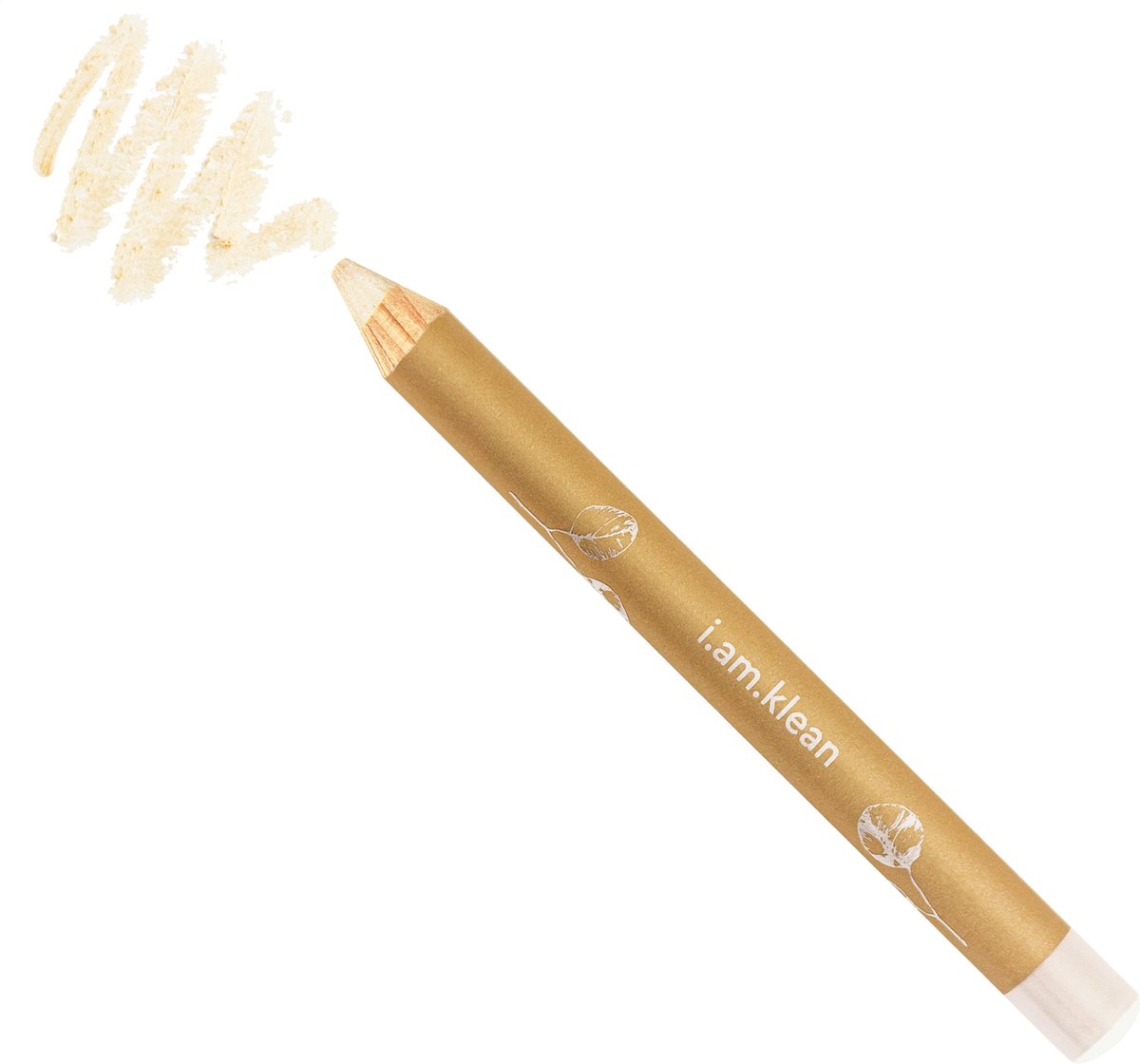 Iamklean i.am.klean Easy Peasy Potlood Make up Oogschaduw Potlood Maanlicht
