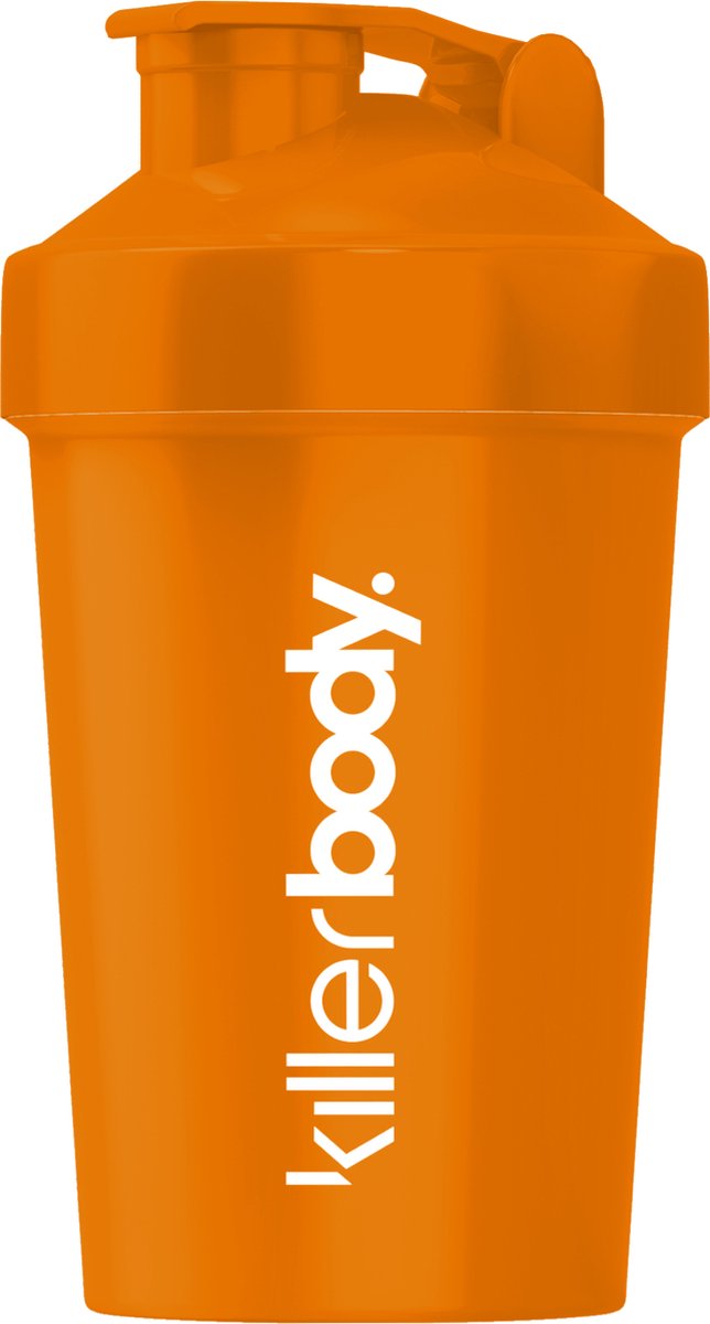 Goedkoopste Killerbody Killerbody Shaker - gr - 450 ml