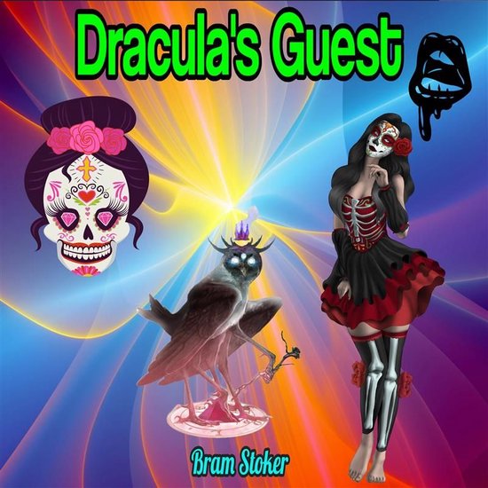 Dracula's Guest - cover