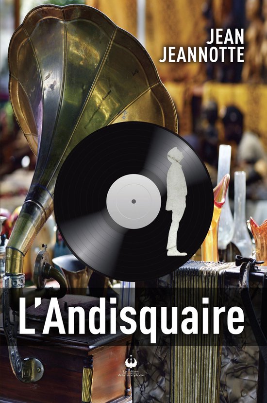 L'Andisquaire - cover