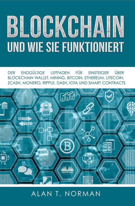 Blockchain - Und Wie Sie Funktioniert - cover