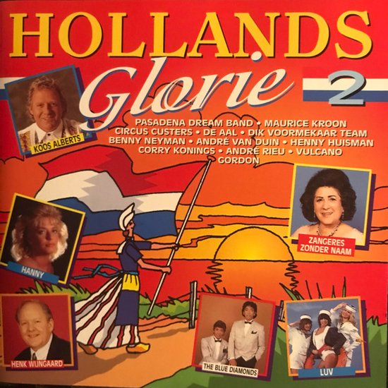 Hollands Glorie 2