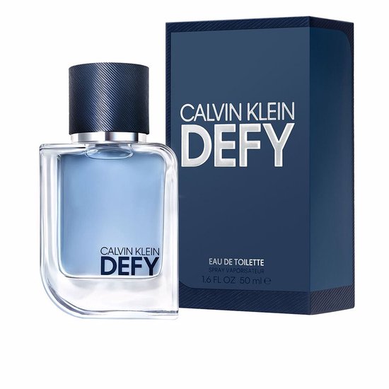 Herenparfum Calvin Klein Defy EDT (50 ml)