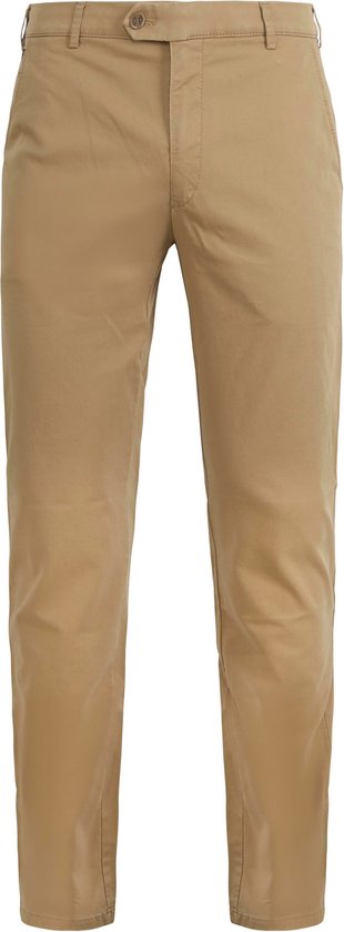 Meyer - Chino Bonn Beige - Heren - Maat 28 - Modern-fit