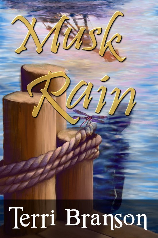 Musk Rain - cover
