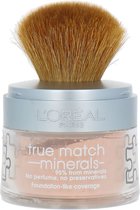 L'Oréal True Match Minerals Poeder Foundation - C2 Rose Vanilla