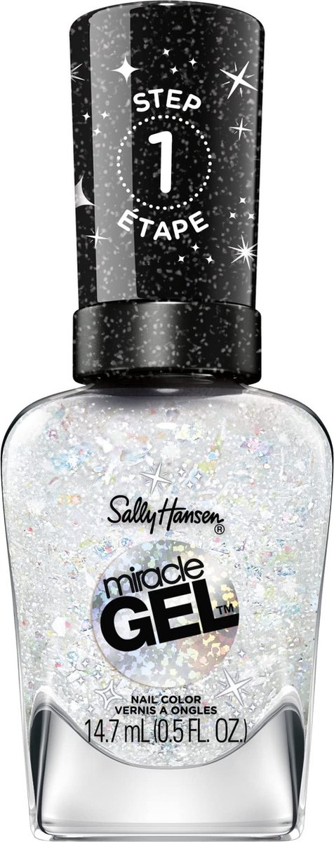 Goedkoopste Sally Hansen Miracle Gel Nagellak - 914 Frost Bright