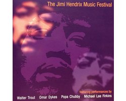 The Jimi Hendrix Music Festival